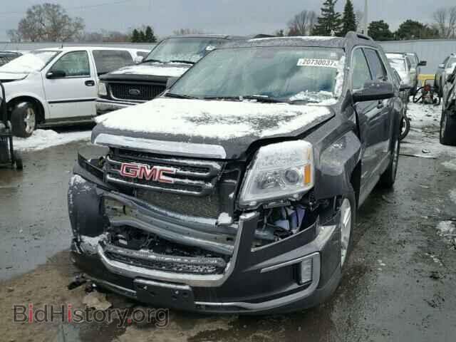 2016 GMC TERRAIN - VIN: 2GKFLTE36G6203891 - Фото 2