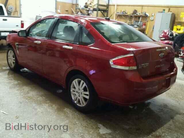 2009 FORD FOCUS - VIN: 1FAHP37N49W268146 - Фото 3