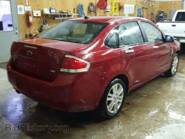 2009 FORD FOCUS - VIN: 1FAHP37N49W268146 - Фото 4