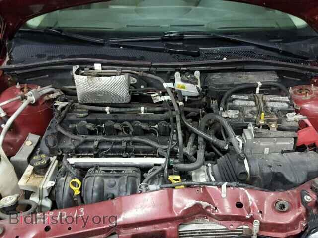 2009 FORD FOCUS - VIN: 1FAHP37N49W268146 - Фото 7