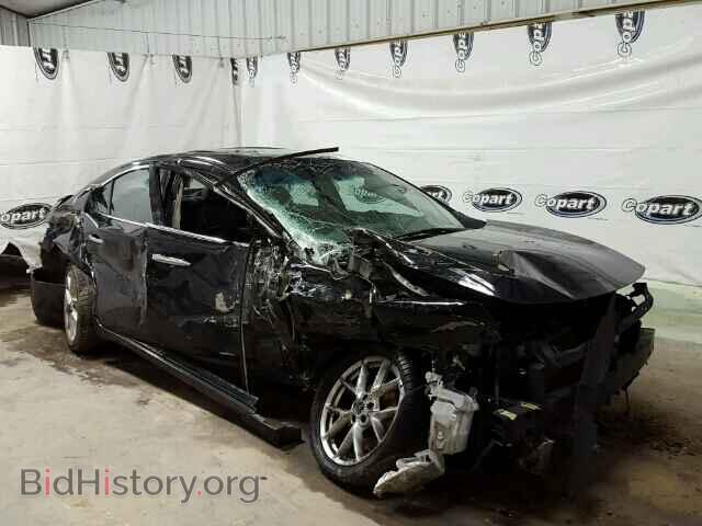 Фотография 1N4AA5AP2BC835132 - NISSAN MAXIMA 2011