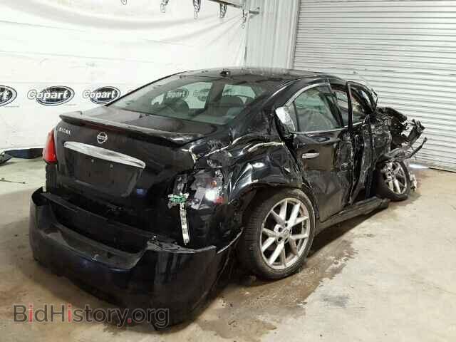 2011 NISSAN MAXIMA - VIN: 1N4AA5AP2BC835132 - Фото 4