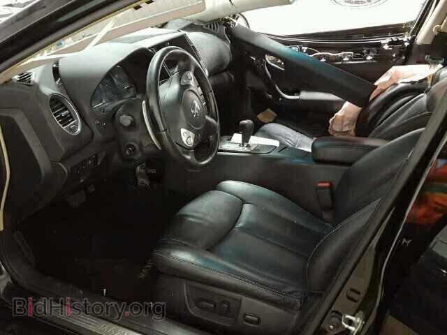 2011 NISSAN MAXIMA - VIN: 1N4AA5AP2BC835132 - Фото 5