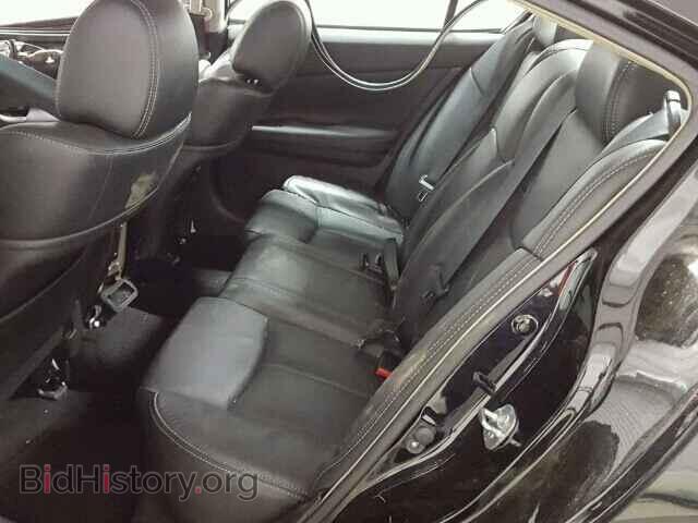 2011 NISSAN MAXIMA - VIN: 1N4AA5AP2BC835132 - Фото 6