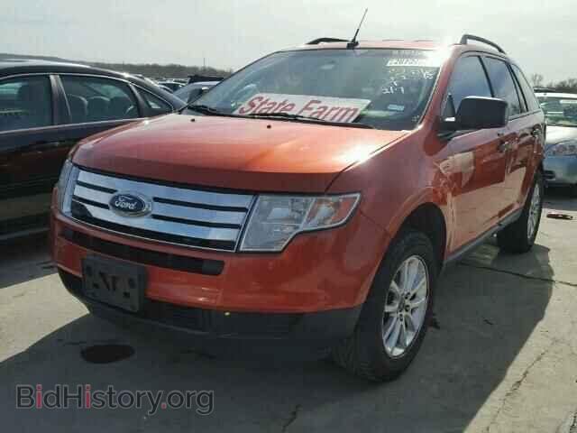 2008 FORD EDGE - VIN: 2FMDK36C98BB44991 - Photo 2