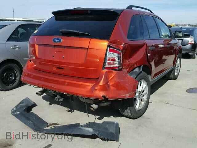 2008 FORD EDGE - VIN: 2FMDK36C98BB44991 - Photo 4