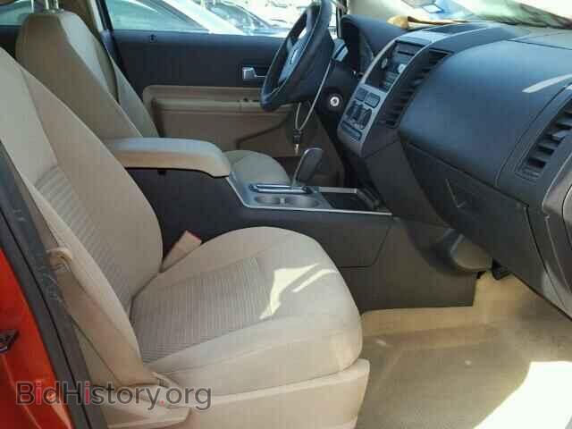 2008 FORD EDGE - VIN: 2FMDK36C98BB44991 - Photo 5