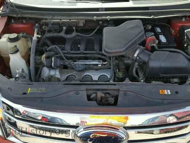 2008 FORD EDGE - VIN: 2FMDK36C98BB44991 - Photo 7