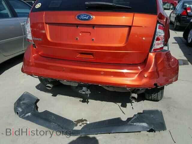 2008 FORD EDGE - VIN: 2FMDK36C98BB44991 - Photo 9
