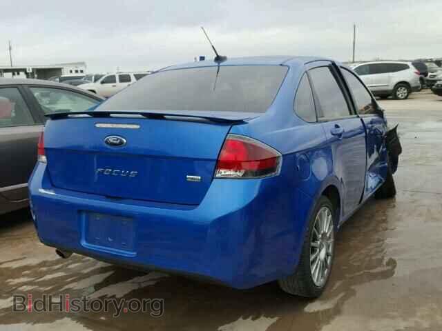 2011 FORD FOCUS - VIN: 1FAHP3GN0BW117147 - Фото 4