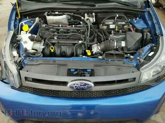 2011 FORD FOCUS - VIN: 1FAHP3GN0BW117147 - Фото 7
