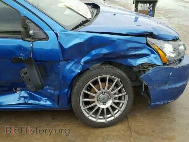 2011 FORD FOCUS - VIN: 1FAHP3GN0BW117147 - Фото 9