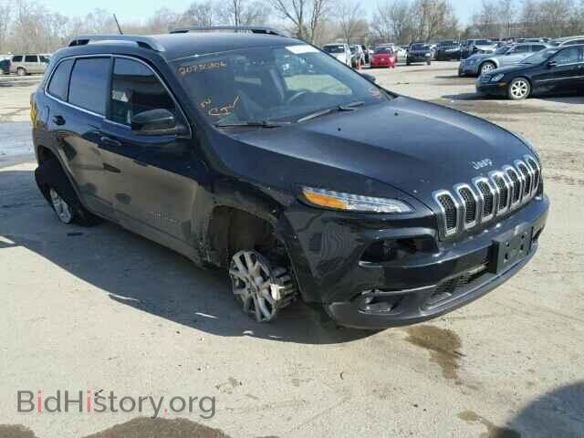 Фотография 1C4PJMCS0FW641462 - JEEP CHEROKEE 2015