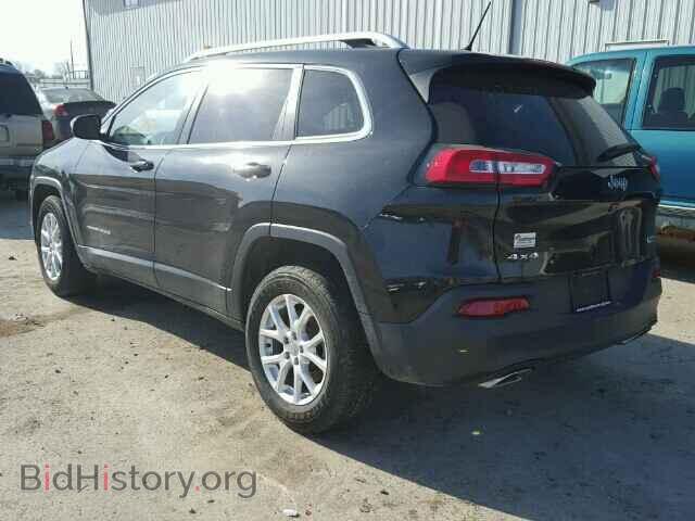 2015 JEEP CHEROKEE - VIN: 1C4PJMCS0FW641462 - Фото 3