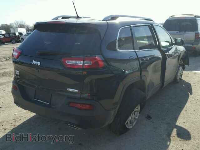 2015 JEEP CHEROKEE - VIN: 1C4PJMCS0FW641462 - Фото 4
