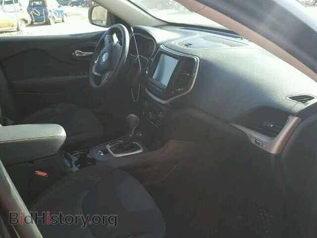 2015 JEEP CHEROKEE - VIN: 1C4PJMCS0FW641462 - Фото 5