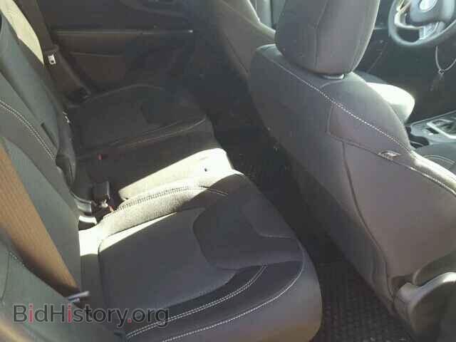 2015 JEEP CHEROKEE - VIN: 1C4PJMCS0FW641462 - Фото 6