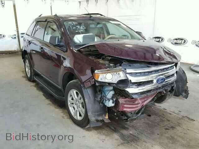 Photo 2FMDK3GCXBBA67313 - FORD EDGE 2011