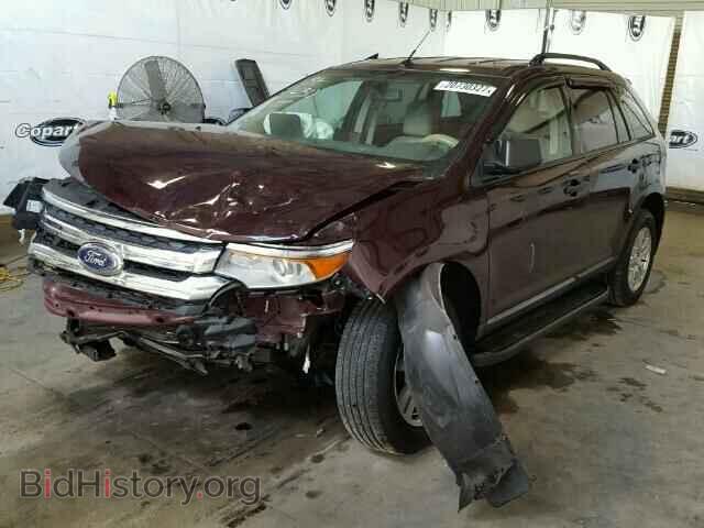 2011 FORD EDGE - VIN: 2FMDK3GCXBBA67313 - Photo 2