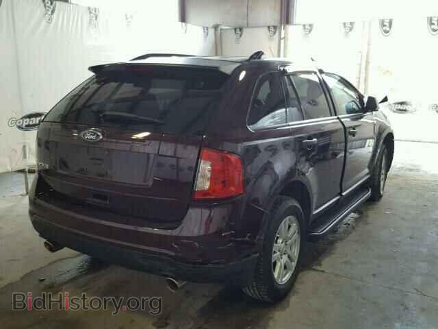 2011 FORD EDGE - VIN: 2FMDK3GCXBBA67313 - Photo 4