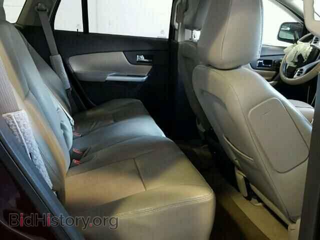 2011 FORD EDGE - VIN: 2FMDK3GCXBBA67313 - Photo 6