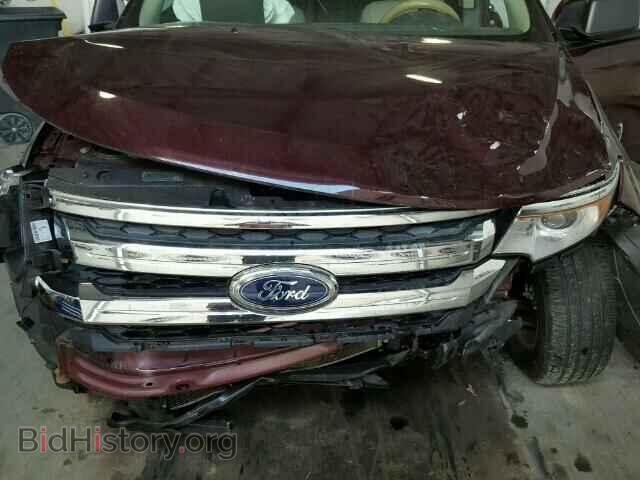 2011 FORD EDGE - VIN: 2FMDK3GCXBBA67313 - Photo 7