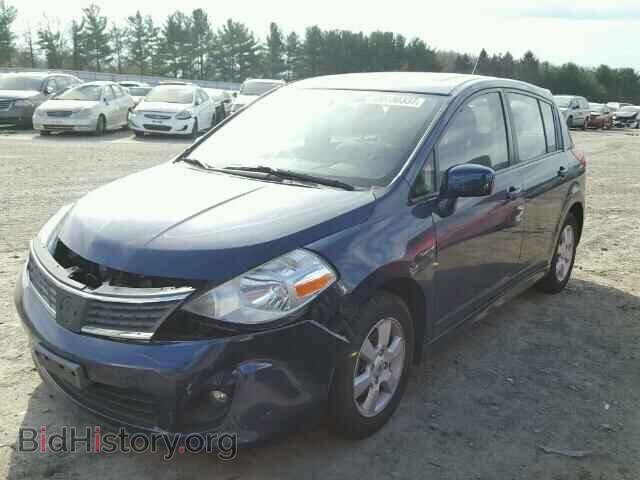 2008 NISSAN VERSA - VIN: 3N1BC13E08L357371 - Фото 2