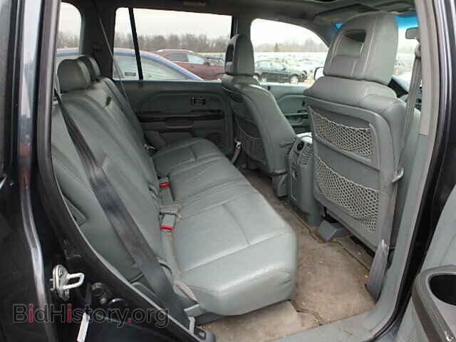 2005 HONDA PILOT - VIN: 5FNYF18515B024887 - Фото 6
