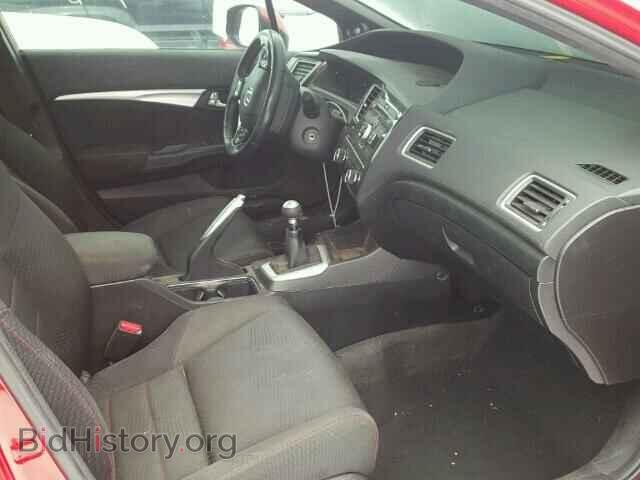 2013 HONDA CIVIC - VIN: 2HGFB6E58DH705000 - Photo 5