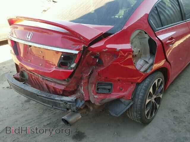 2013 HONDA CIVIC - VIN: 2HGFB6E58DH705000 - Photo 9