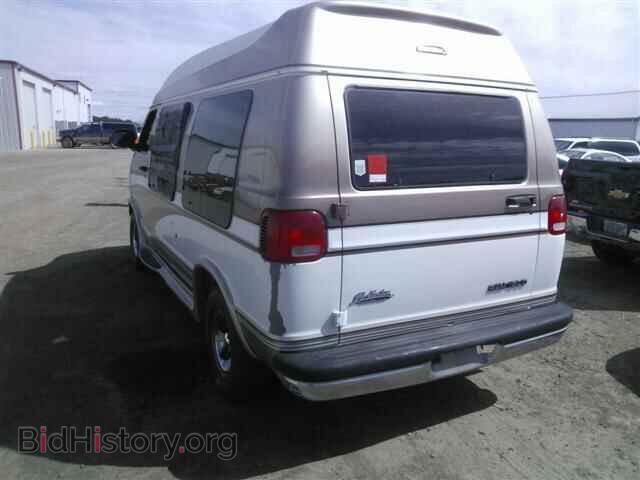 2000 DODGE RAM VAN - VIN: 2B6HB11Z0YK109427 - Фото 3