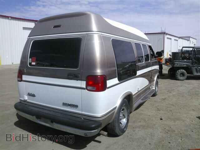 2000 DODGE RAM VAN - VIN: 2B6HB11Z0YK109427 - Фото 4