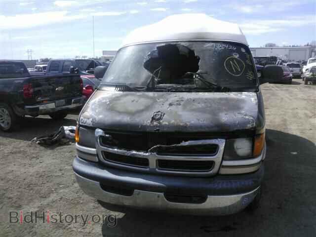 2000 DODGE RAM VAN - VIN: 2B6HB11Z0YK109427 - Фото 8