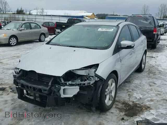 2014 FORD FOCUS - VIN: 1FADP3F29EL313440 - Фото 2