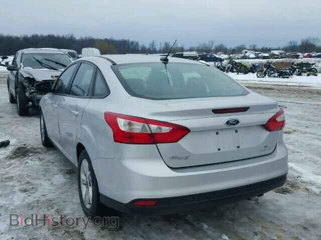 2014 FORD FOCUS - VIN: 1FADP3F29EL313440 - Фото 3