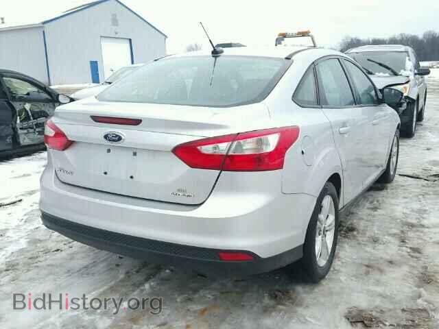 2014 FORD FOCUS - VIN: 1FADP3F29EL313440 - Фото 4