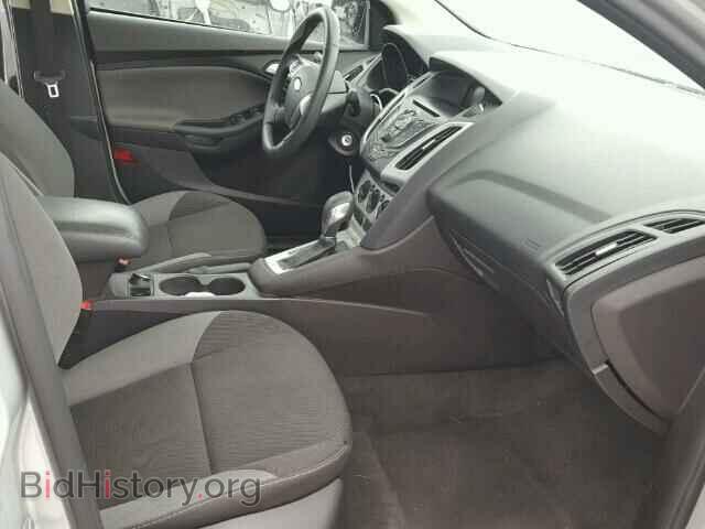 2014 FORD FOCUS - VIN: 1FADP3F29EL313440 - Фото 5