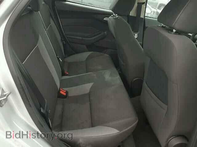 2014 FORD FOCUS - VIN: 1FADP3F29EL313440 - Фото 6