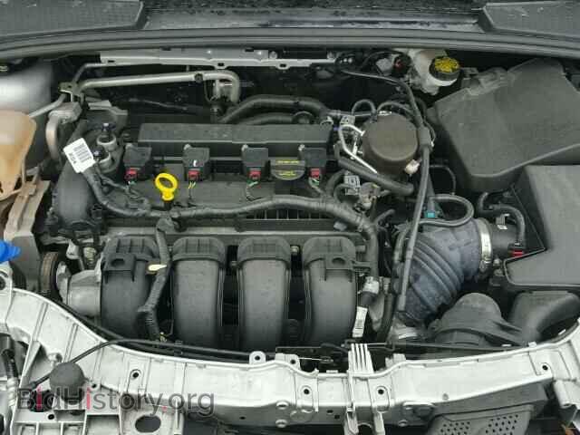 2014 FORD FOCUS - VIN: 1FADP3F29EL313440 - Фото 7