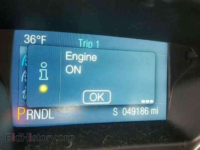 2014 FORD FOCUS - VIN: 1FADP3F29EL313440 - Фото 8