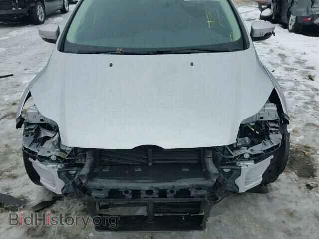 2014 FORD FOCUS - VIN: 1FADP3F29EL313440 - Фото 9