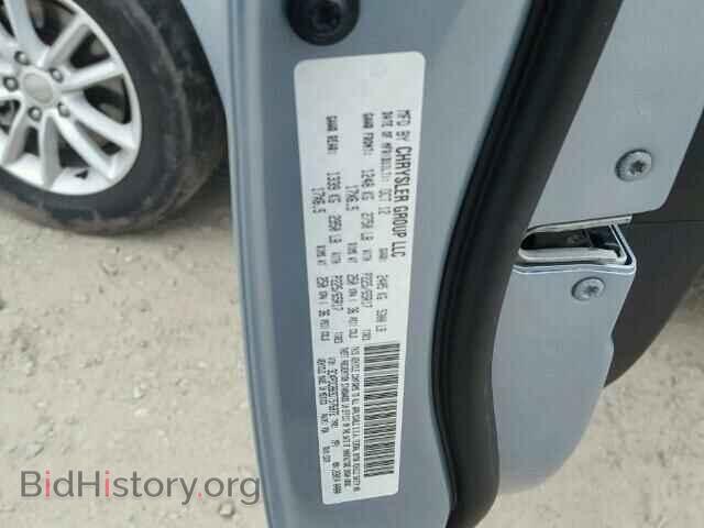2013 DODGE JOURNEY - VIN: 3C4PDCBB3DT576872 - Фото 10