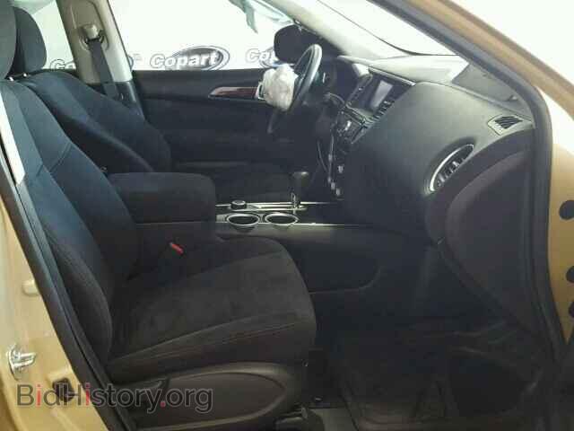 2013 NISSAN PATHFINDER - VIN: 5N1AR2MM9DC646205 - Фото 5