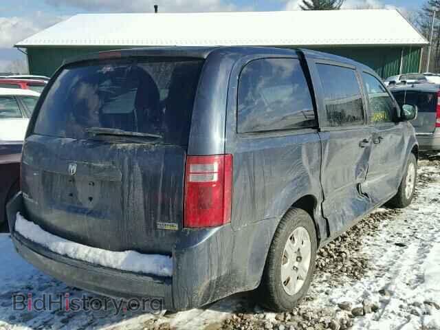 2008 DODGE CARAVAN - VIN: 2D8HN44H28R797592 - Фото 4