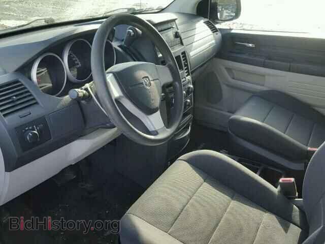 2008 DODGE CARAVAN - VIN: 2D8HN44H28R797592 - Фото 5