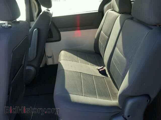 2008 DODGE CARAVAN - VIN: 2D8HN44H28R797592 - Фото 6