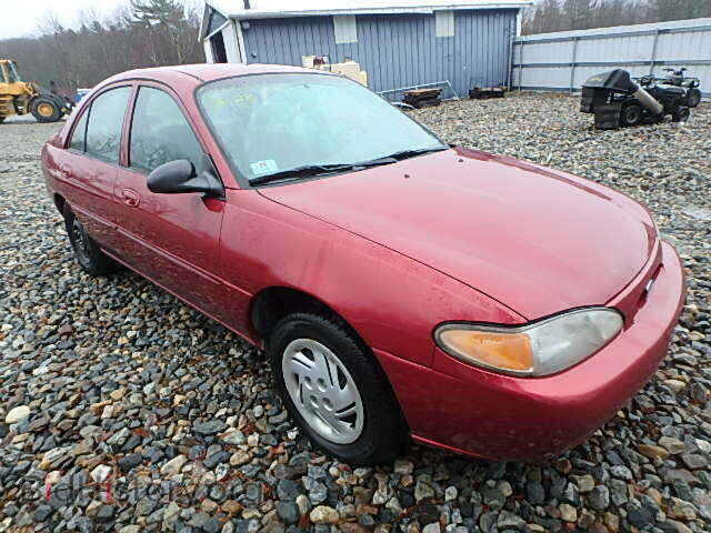 Photo 3FAFP13P41R196357 - FORD ESCORT 2001
