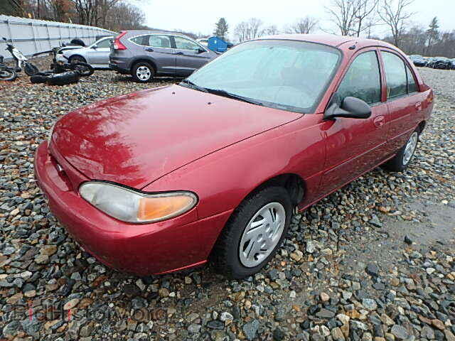 2001 FORD ESCORT - VIN: 3FAFP13P41R196357 - Фото 2