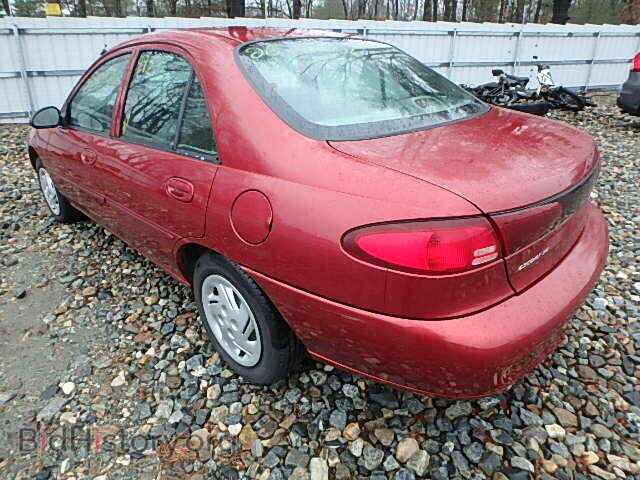 2001 FORD ESCORT - VIN: 3FAFP13P41R196357 - Фото 3