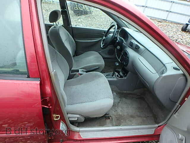 2001 FORD ESCORT - VIN: 3FAFP13P41R196357 - Фото 5